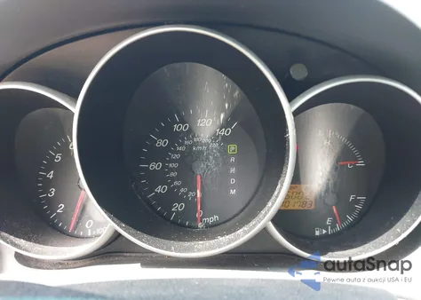 2006 Mazda Mazda3 I from USA, damaged, VIN JM1BK12F961438660